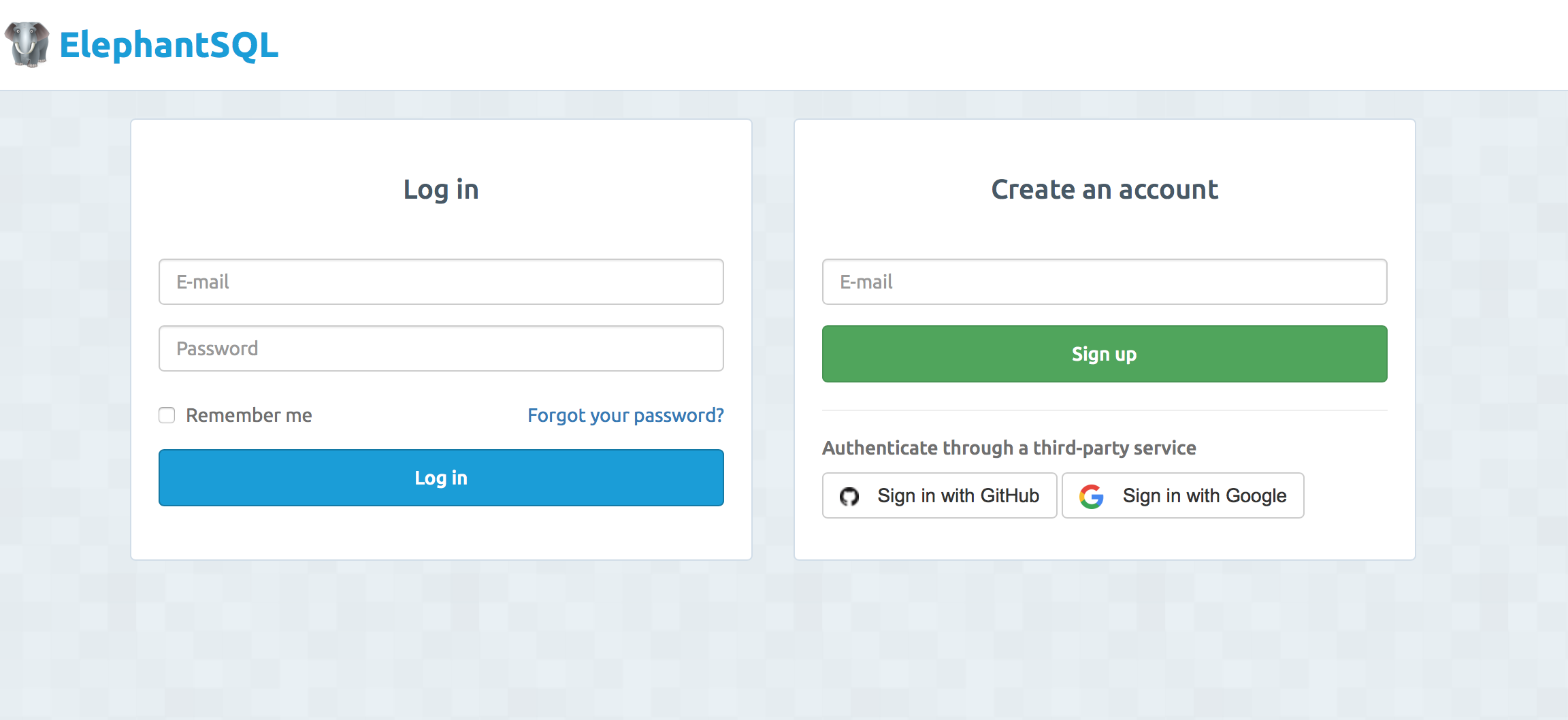 postgres show all databases